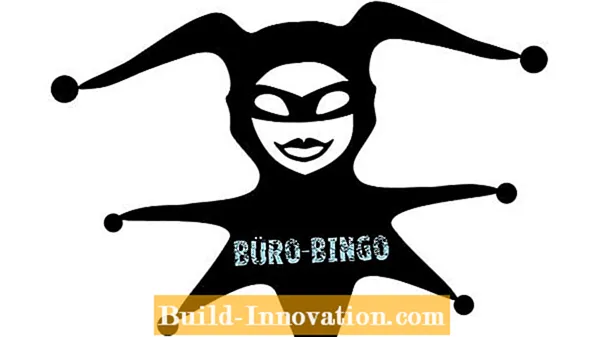 Uredski bingo: zbogom svakodnevnom žurbi
