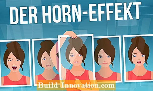 The Horn Effect: A deficit overshadows everything else - careers