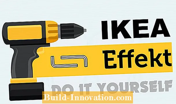 Ikea-effect: montage maakt waardevoller