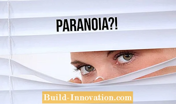 Paranoia: Menurut penelitian, sifat untuk sukses - Karier