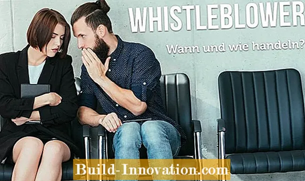 Whistleblower: come diventare un eroe